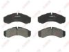 ABE C1E009ABE Brake Pad Set, disc brake